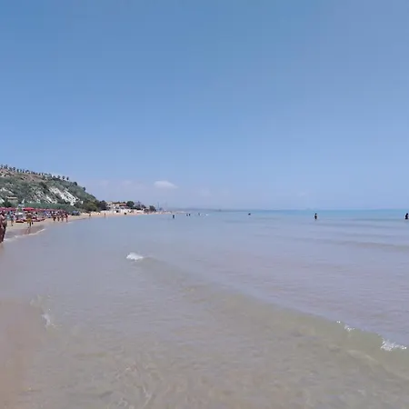 Punta Piccola Sul Mare Porto Empedocle