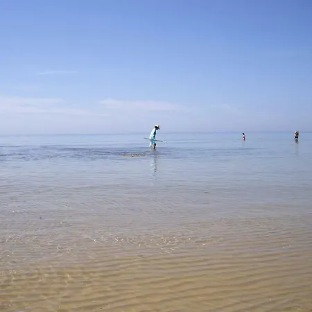 Punta Piccola Sul Mare