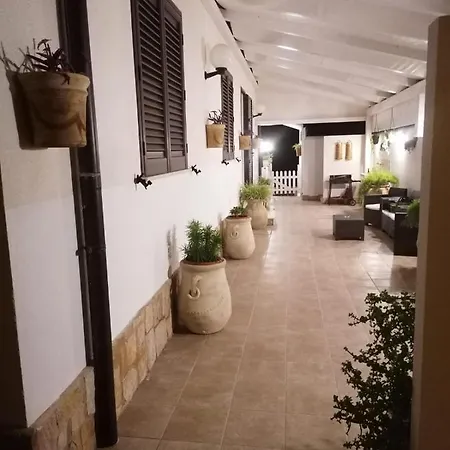 Holiday home Punta Piccola Sul Mare Porto Empedocle