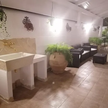 Punta Piccola Sul Mare Порт-Эмпедокле