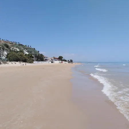 Punta Piccola Sul Mare Holiday home