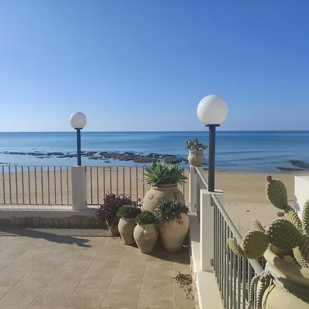 Hébergement de vacances Punta Piccola Sul Mare