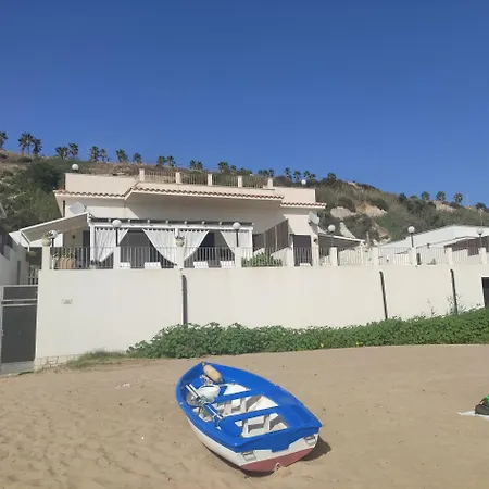 Holiday home Punta Piccola Sul Mare Porto Empedocle