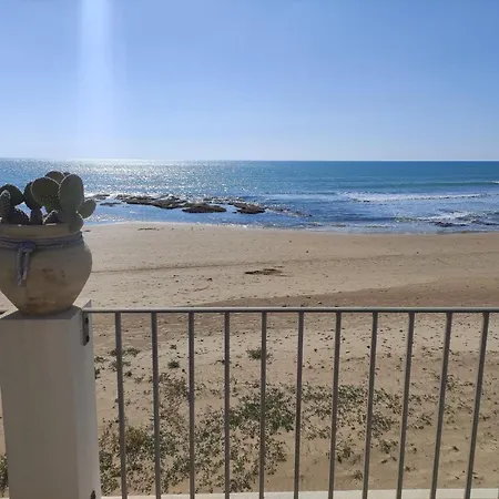 Punta Piccola Sul Mare Дом отдыха *