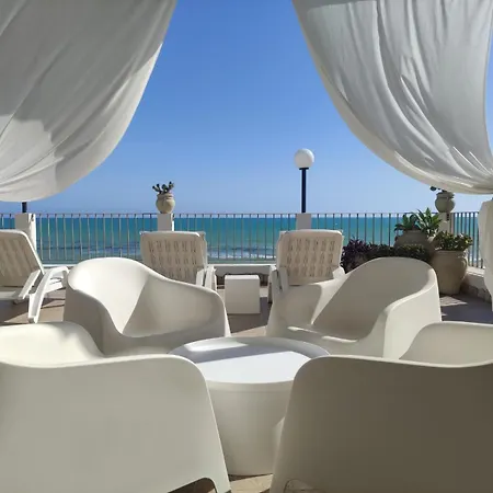 Punta Piccola Sul Mare Porto Empedocle