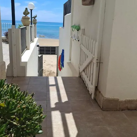 Punta Piccola Sul Mare Porto Empedocle