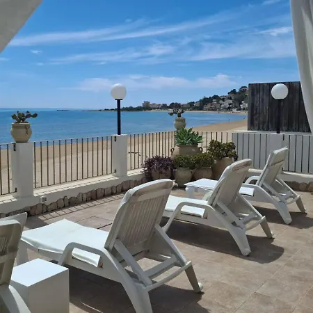 Punta Piccola Sul Mare Porto Empedocle