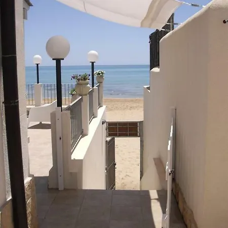 Holiday home Punta Piccola Sul Mare Porto Empedocle
