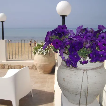 Punta Piccola Sul Mare * Porto Empedocle